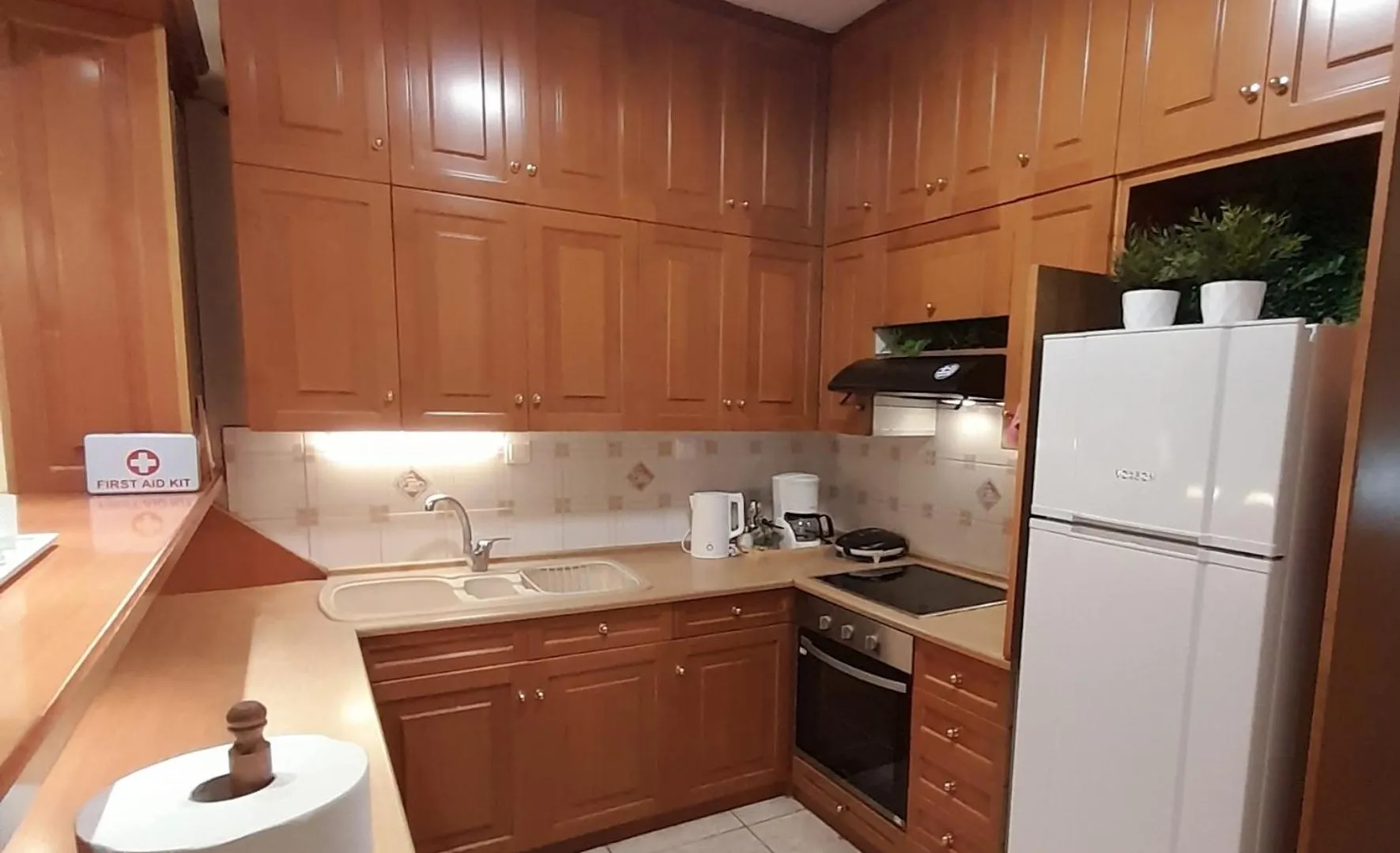 Apartment Zozi'S Home N.Moydania Nea Moudania Greece